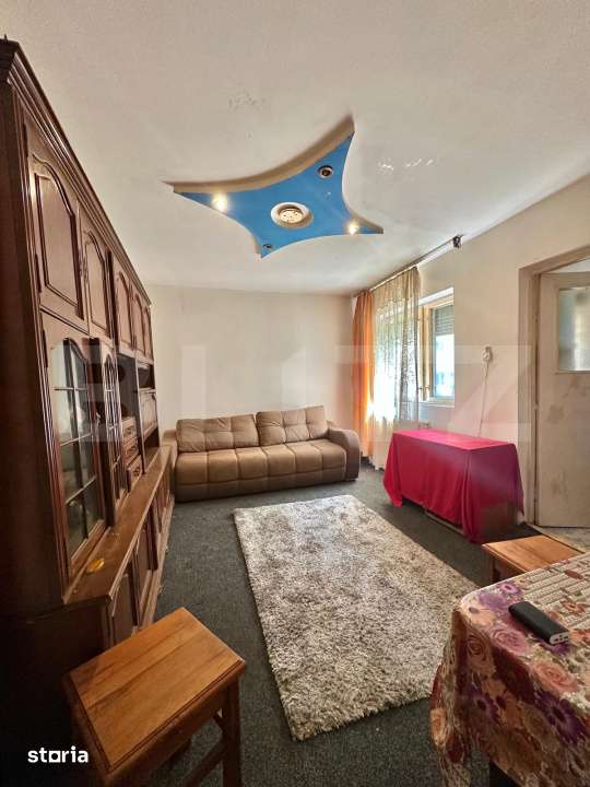 Garsoniera de vanzare , zona Dragos Voda, Bistrita — fotografia 1