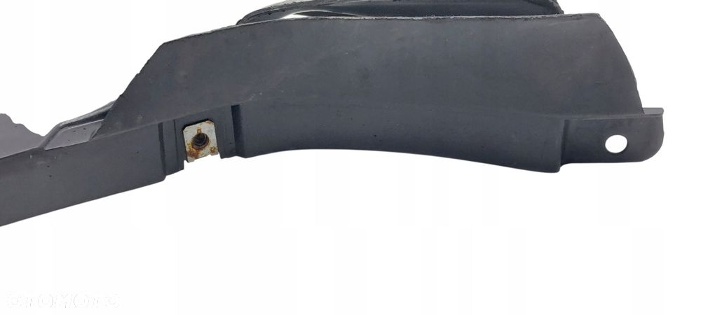 Bmw F10 F11 Lci Nadkole Osłona Dolna Lewy Przód Trójkąt 7312829 Nr 13 - 6