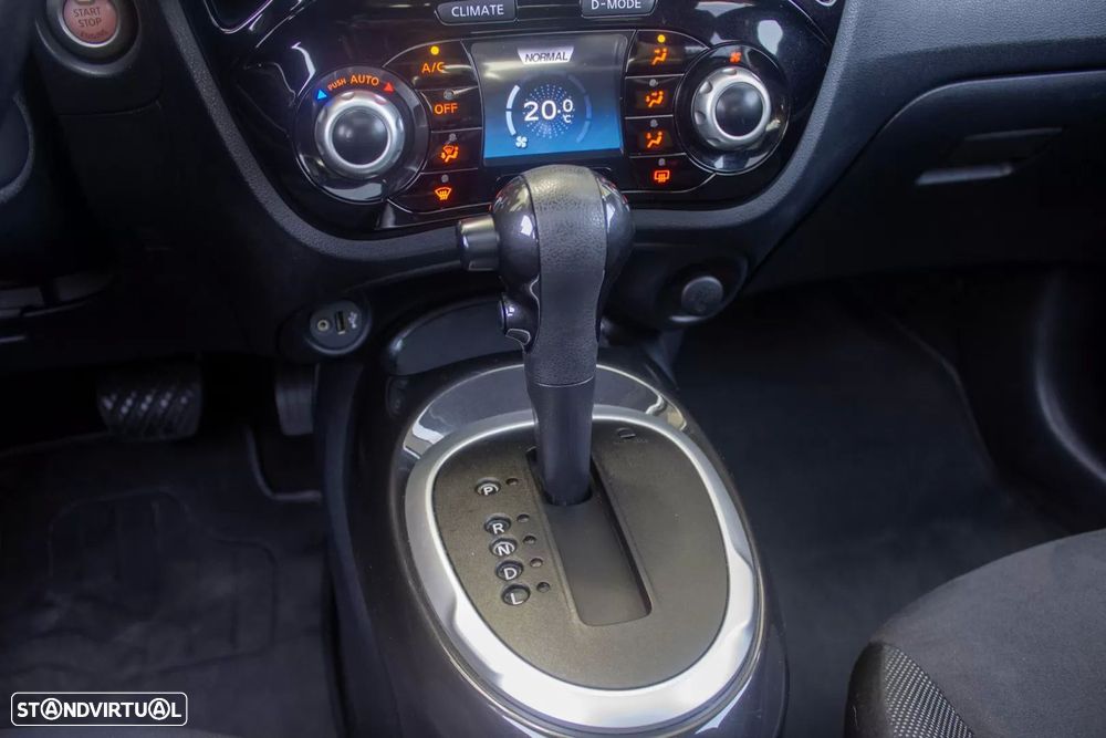 Nissan Juke 1.6 N-Tec CVT - 18