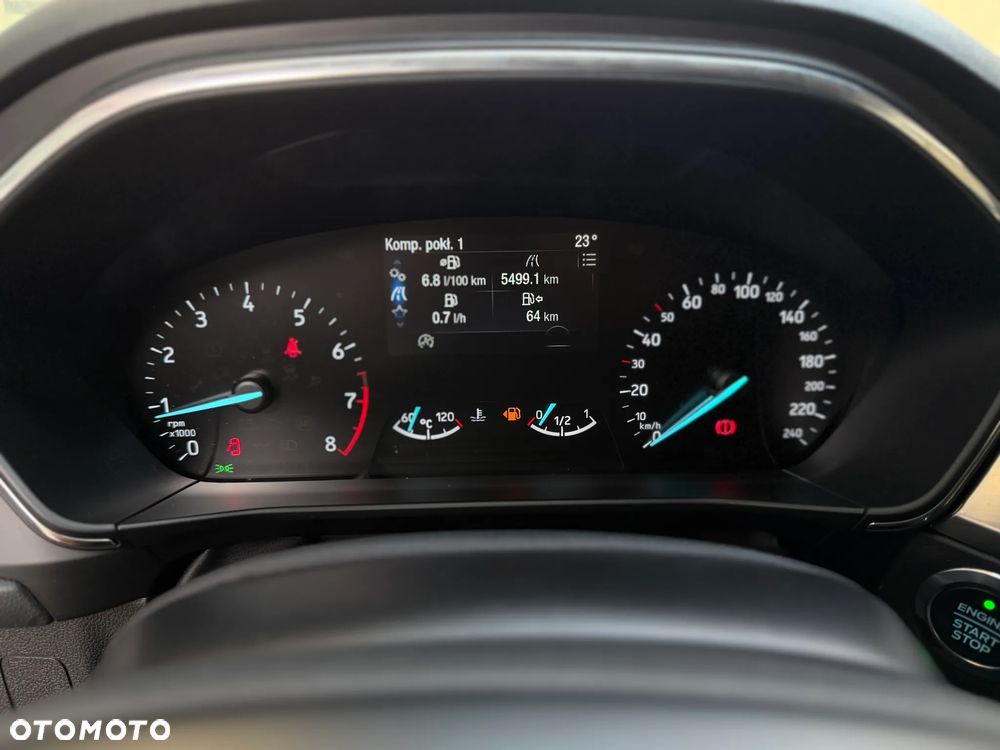 Ford Focus 1.5 EcoBoost Titanium - 29