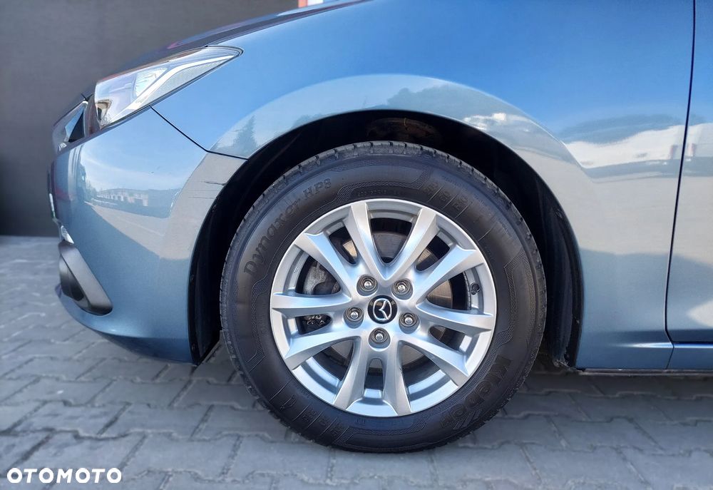 Mazda 3 - 12