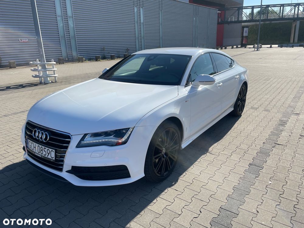 Audi A7 Sportback