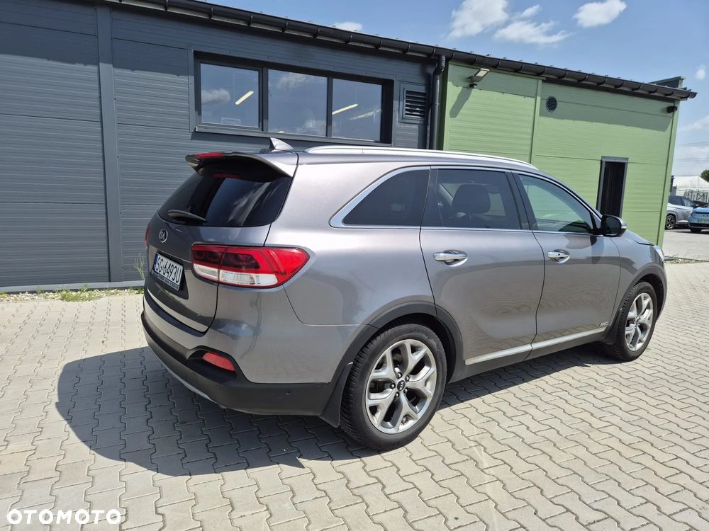 Kia Sorento 2.0 CRDI XL - 5