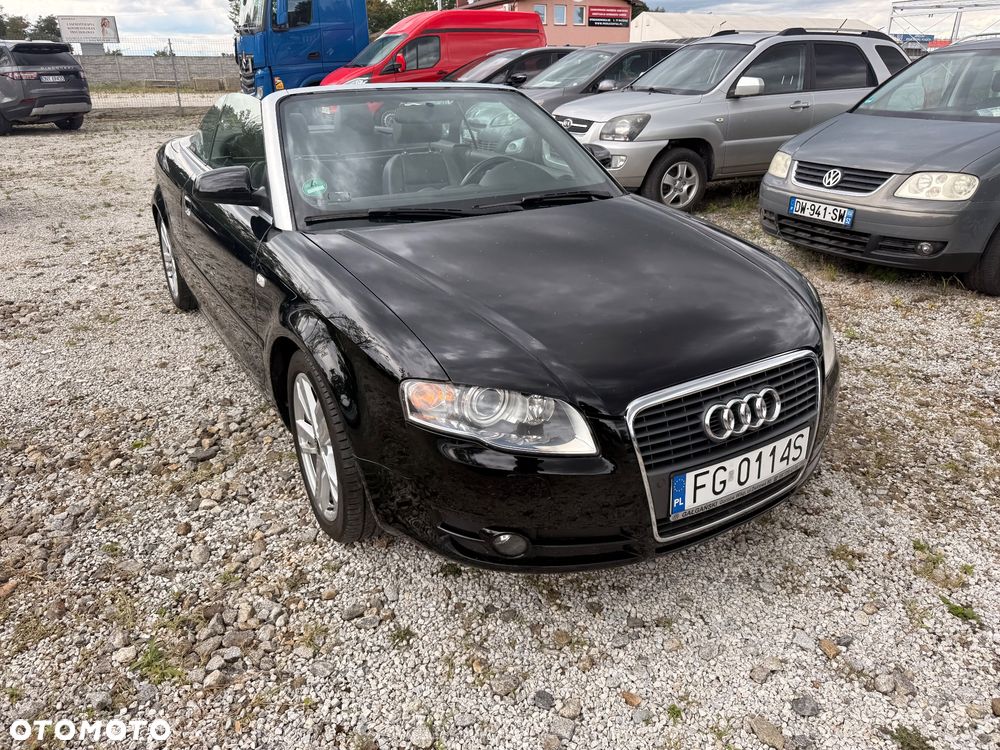 Audi A4 Cabrio - 5