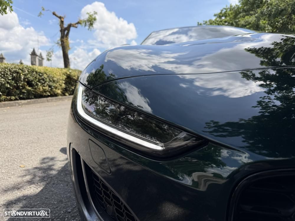 Jaguar F-Type 2.0 i4 R-Dynamic - 14