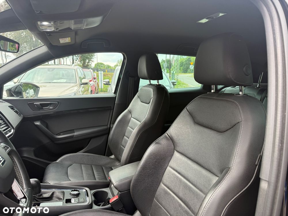 Seat Ateca 2.0 TDI 4Drive DSG XCELLENCE - 14