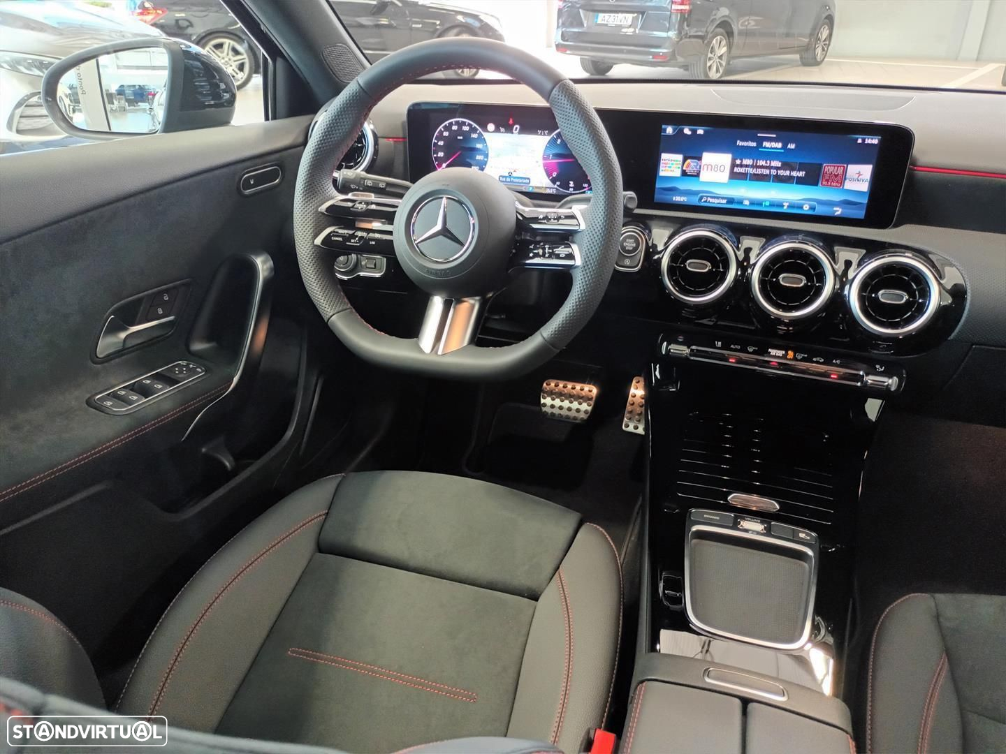 Mercedes-Benz A 180 d - 16