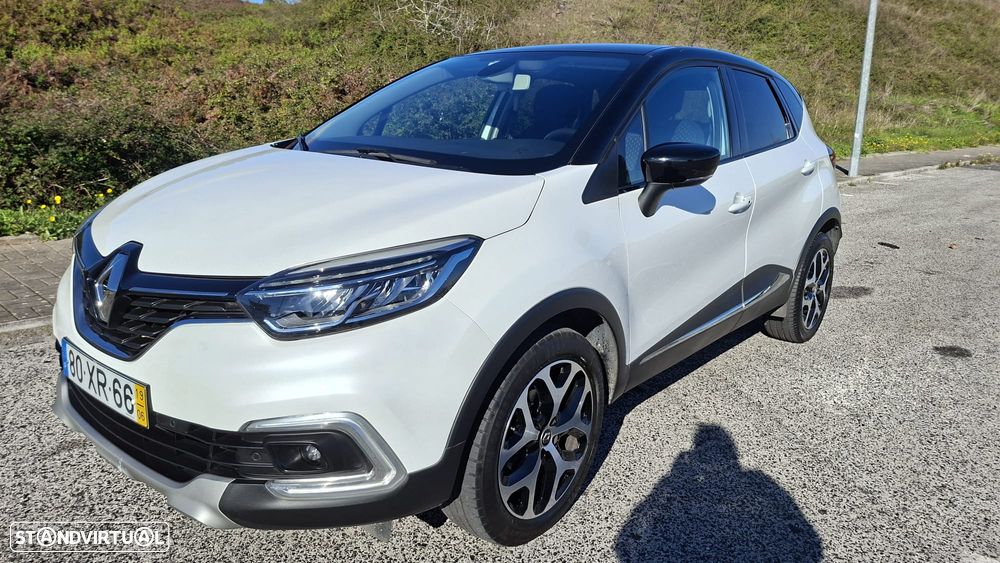 Renault Captur 0.9 TCE Exclusive - 5