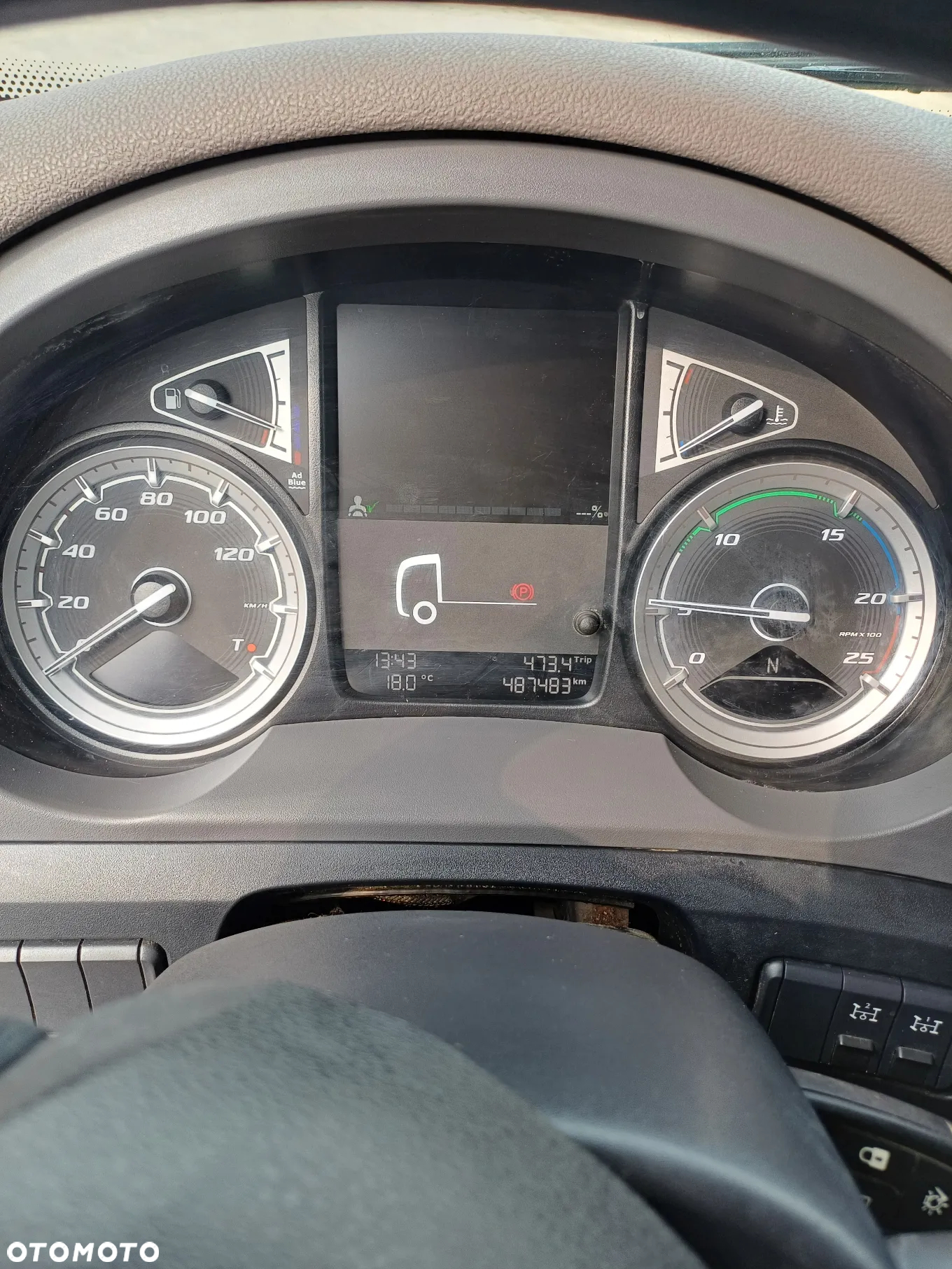 DAF CF 480 FT - 12