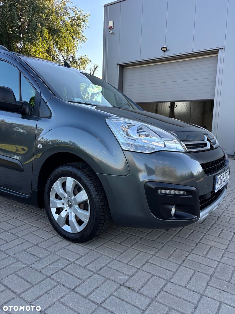 Citroën Berlingo - 4