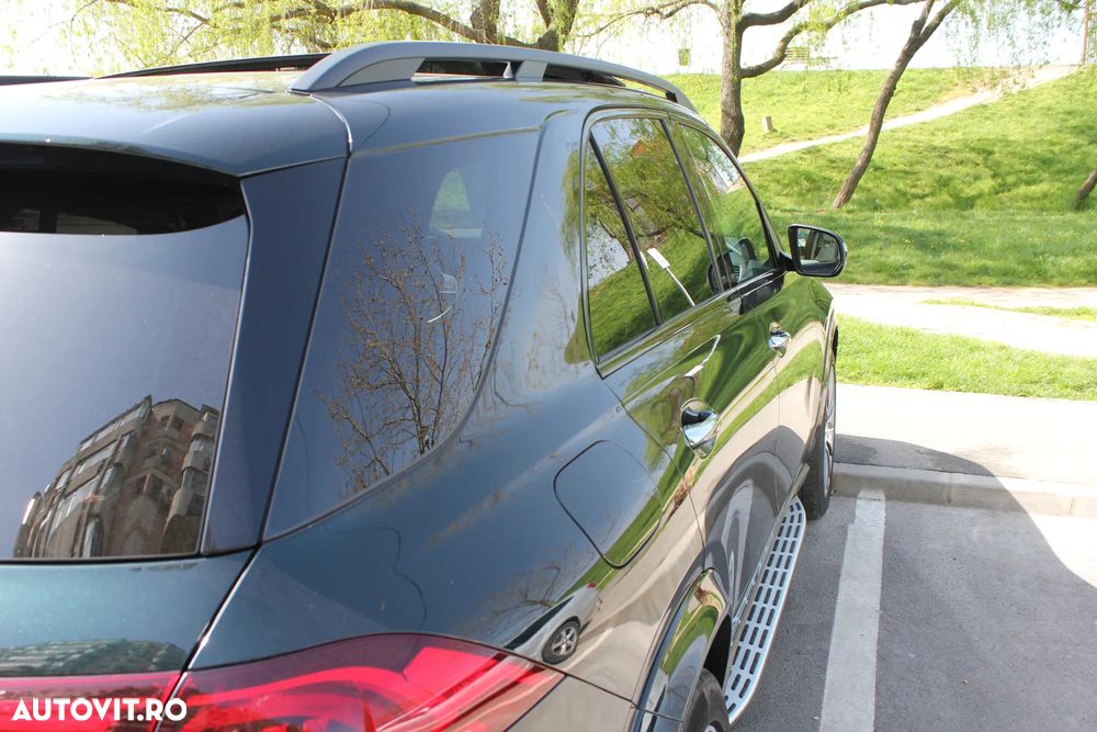 Mercedes-Benz GLE 400 d 4MATIC - 9