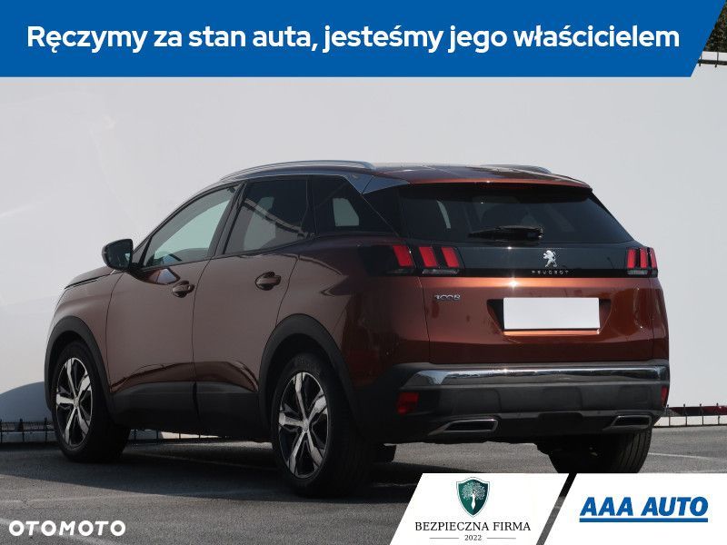 Peugeot 3008 - 5