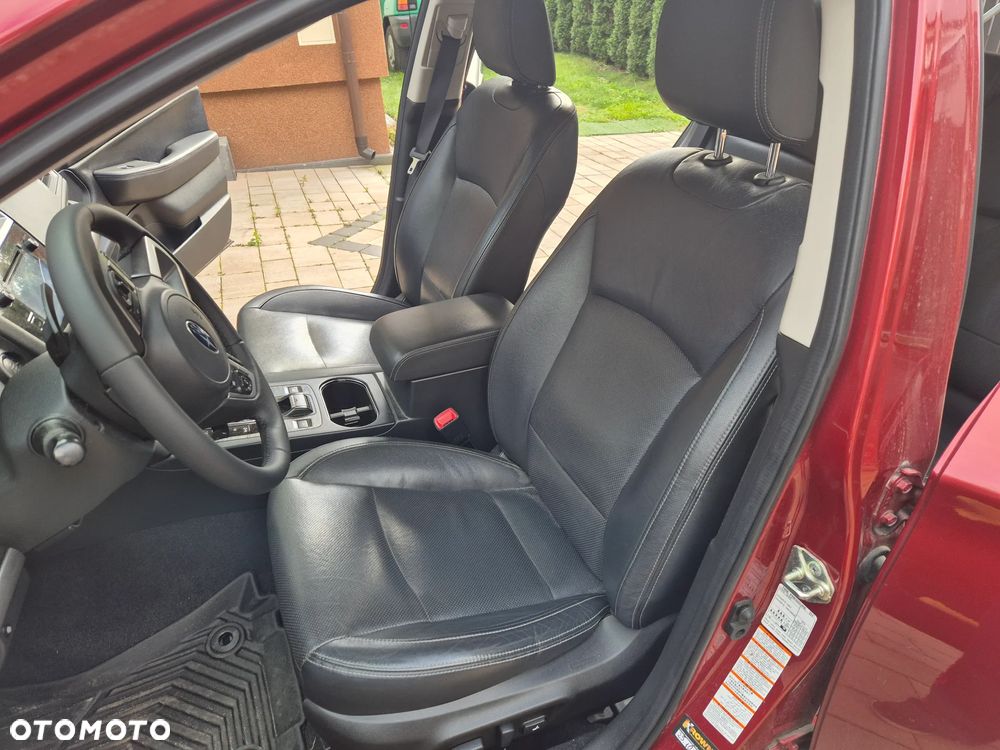 Subaru Outback - 20