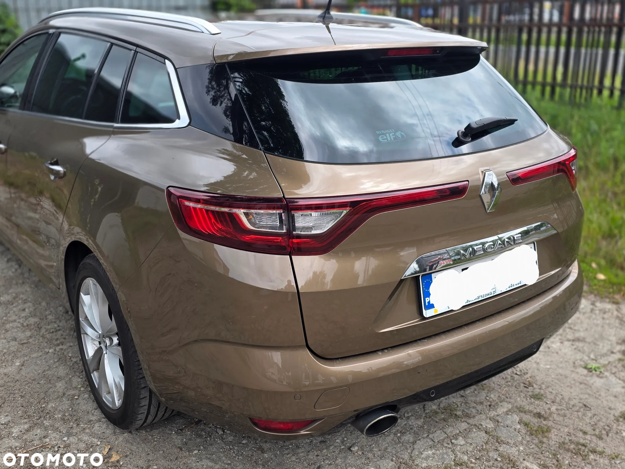 Renault Megane 1.2 Energy TCe Intens - 6