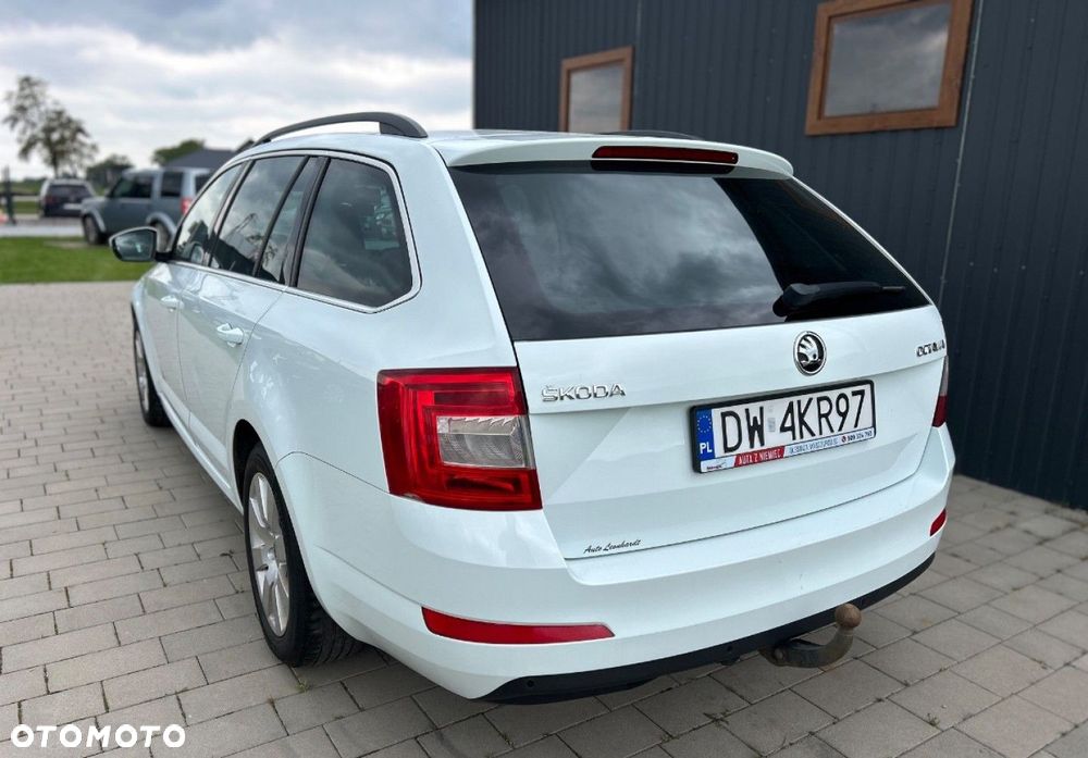 Skoda Octavia - 5