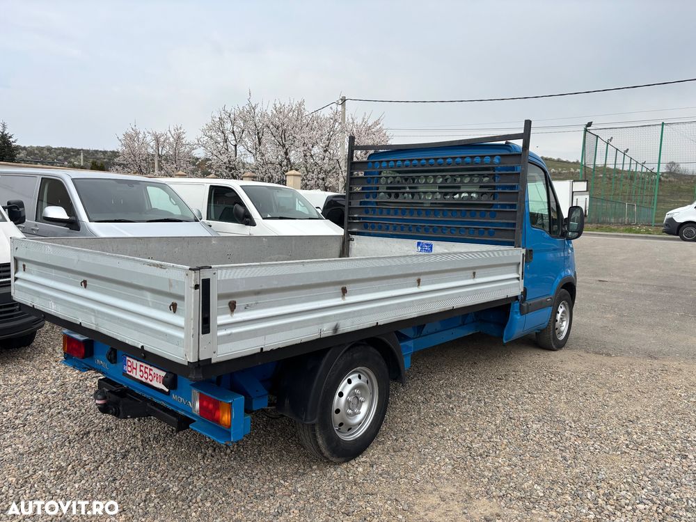 Opel Movano Posibitate Rate - 12