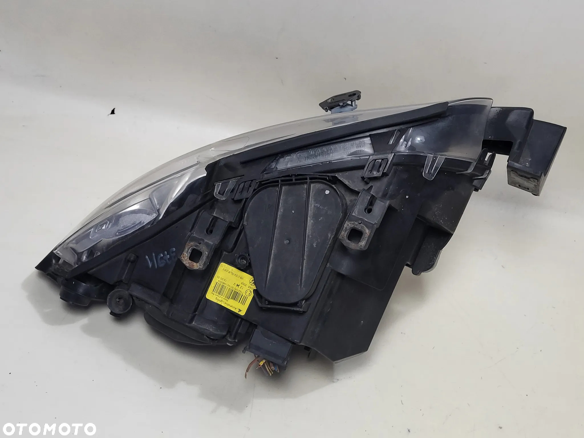 BMW E92 E93 06-10 BI XENON LAMPA LEWA KOMPLETNA EU - 5