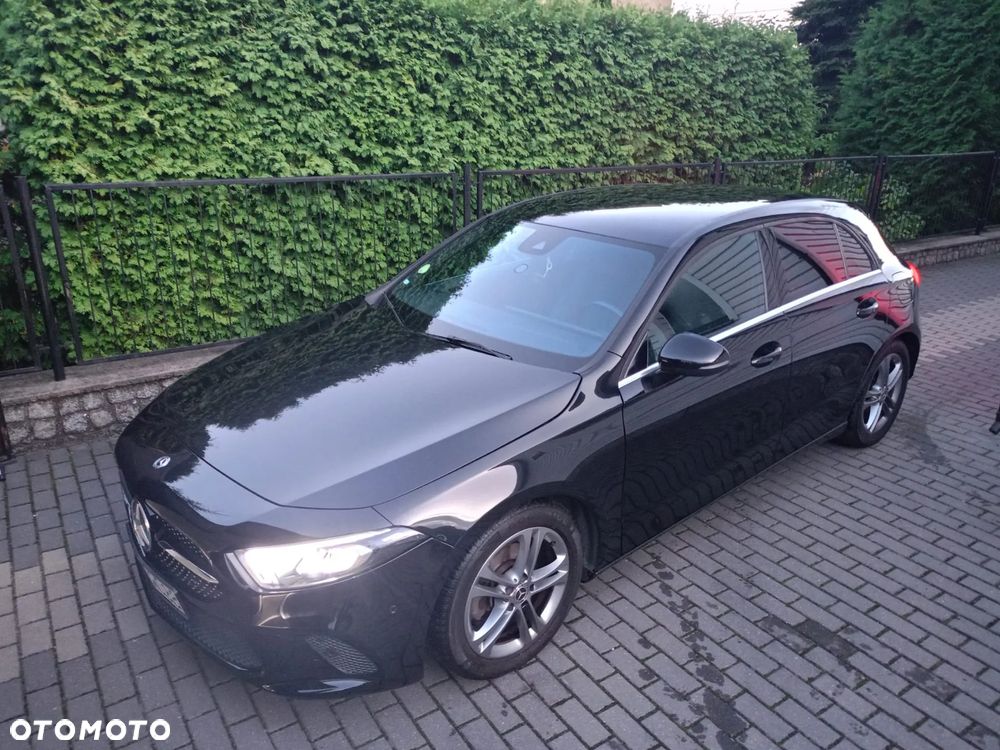 Mercedes-Benz Klasa A - 2