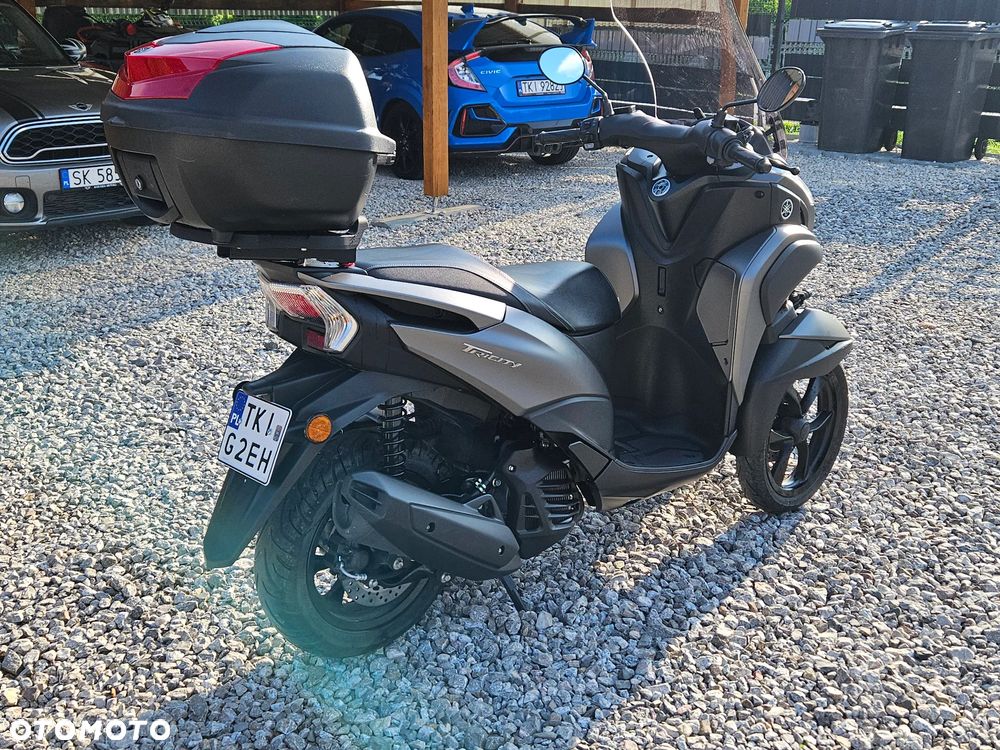Yamaha Tricity - 3