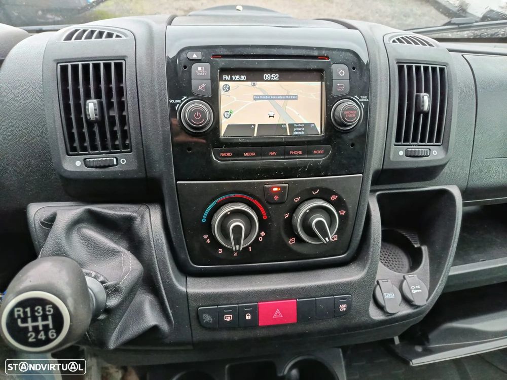 Citroën Jumper 2.0 HDI 120cv L2H2 - 9