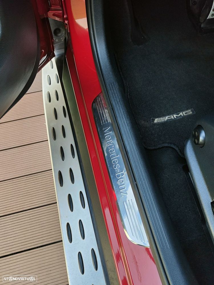 Mercedes-Benz GLC 250 d Coupé AMG Line 4-Matic - 26