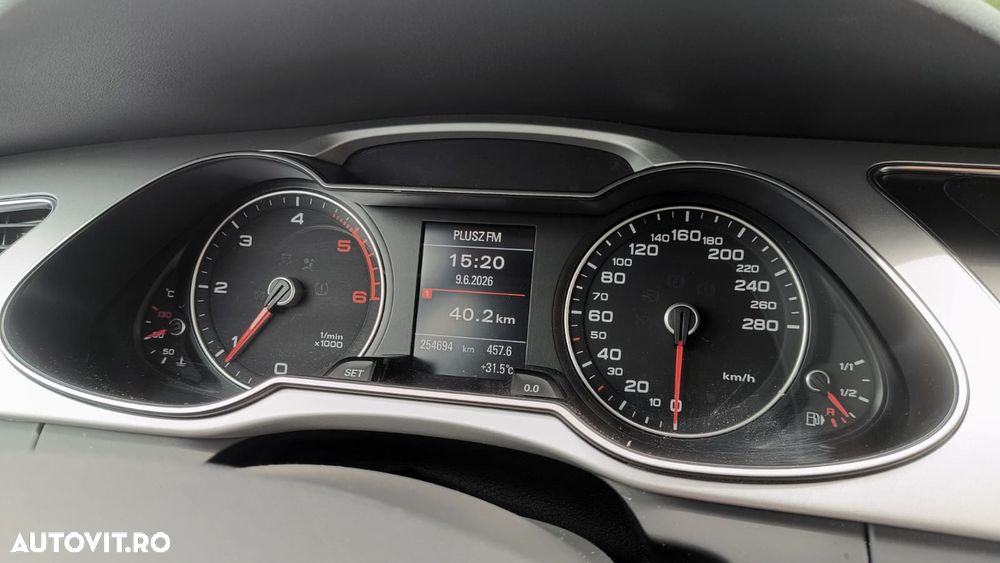 Audi A4 Avant 2.0 TDI ultra Sport - 18