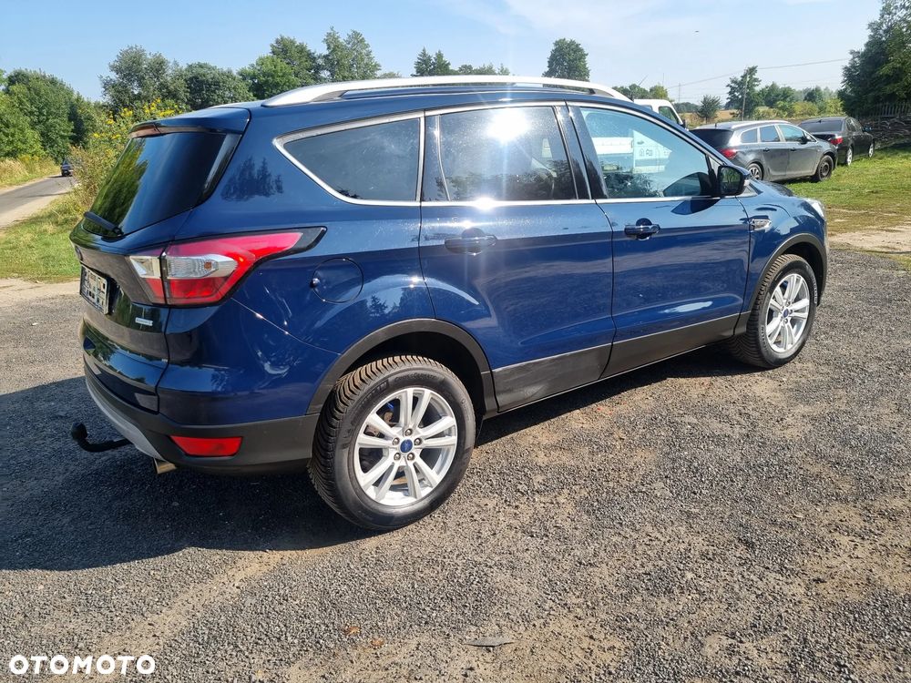 Ford Kuga 1.5 EcoBoost FWD Trend ASS - 21