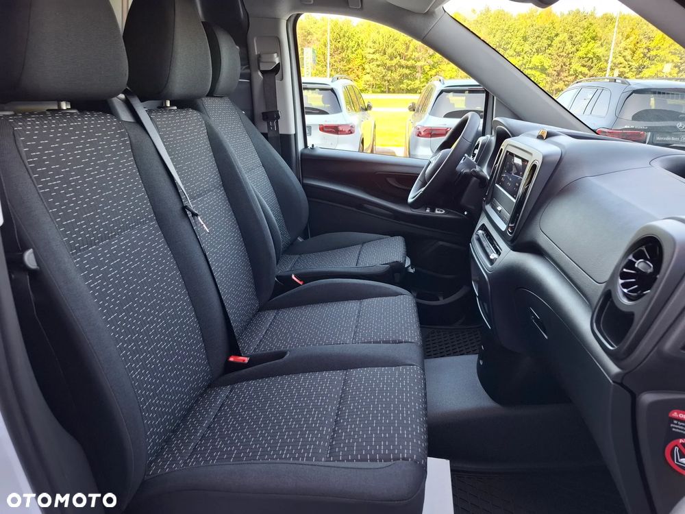 Mercedes-Benz Vito 114 CDI Furgon PRO Ekstra Long 3430 mm - 18