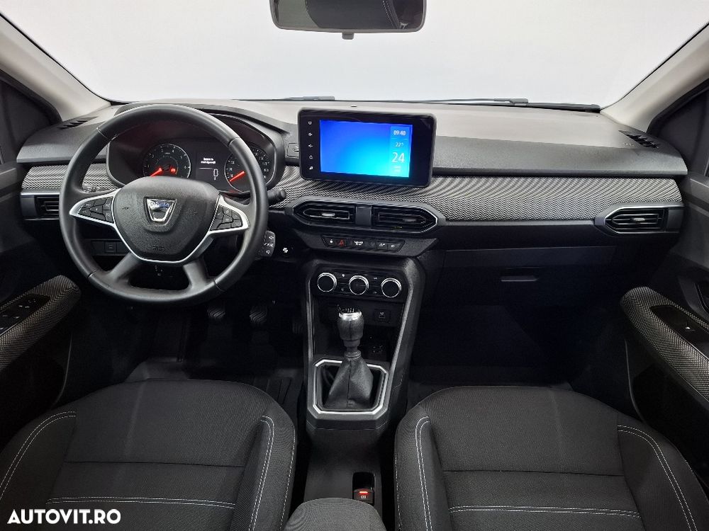 Dacia Logan ECO-G 100 MT6 Comfort - 3