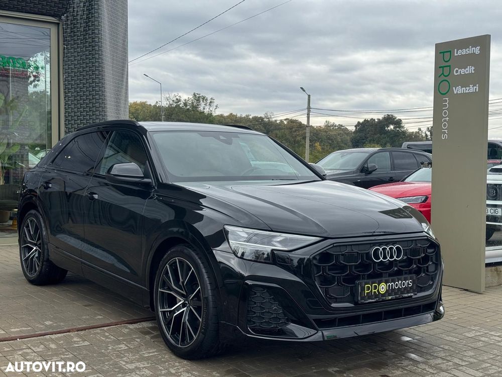 Audi Q8 50 TDI quattro Tiptronic MHEV - 4