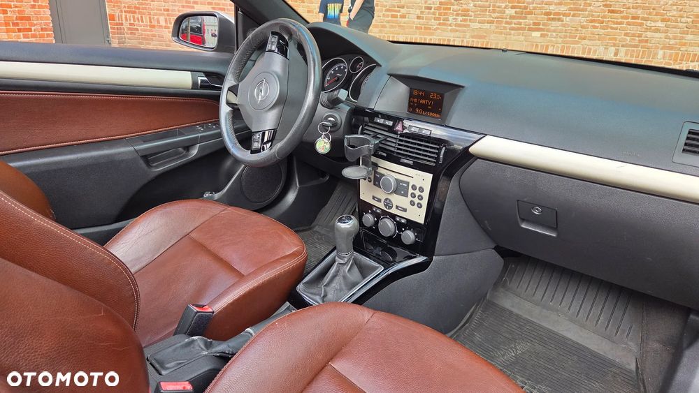 Opel Astra 1.8 Enjoy - 15