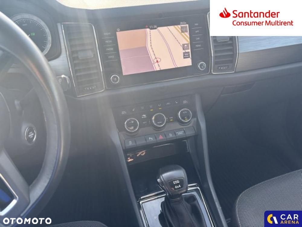Skoda Kodiaq 2.0 TDI 4x4 Business DSG - 17