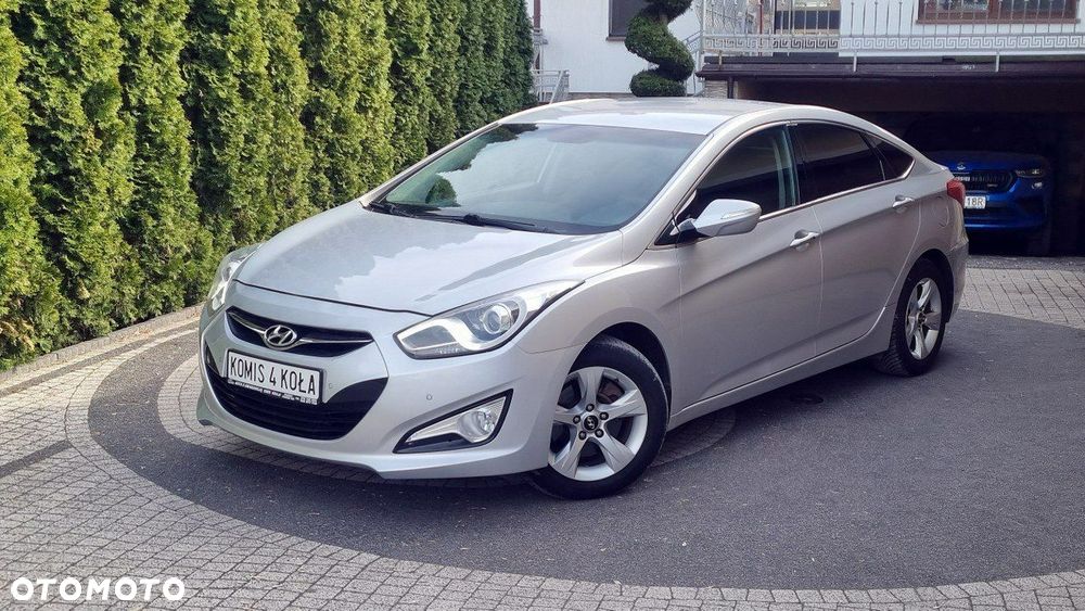 Hyundai i40 - 2