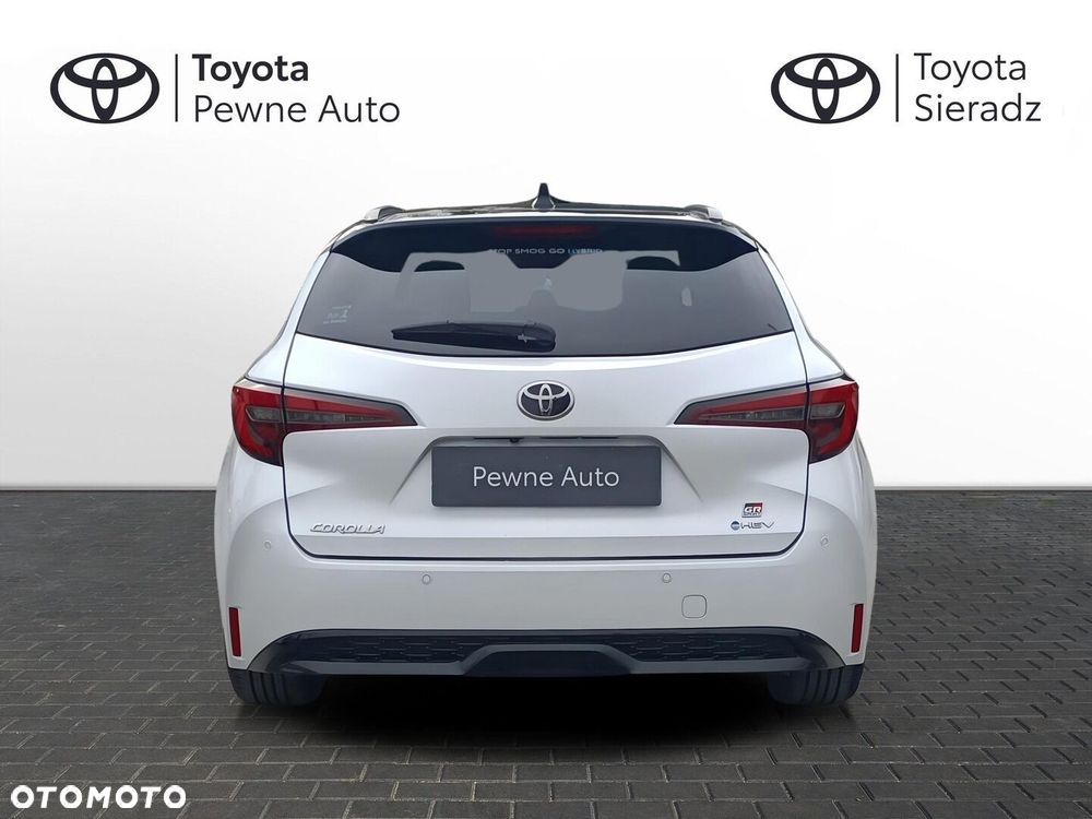 Toyota Corolla 2.0 Hybrid GR Sport Dynamic - 6