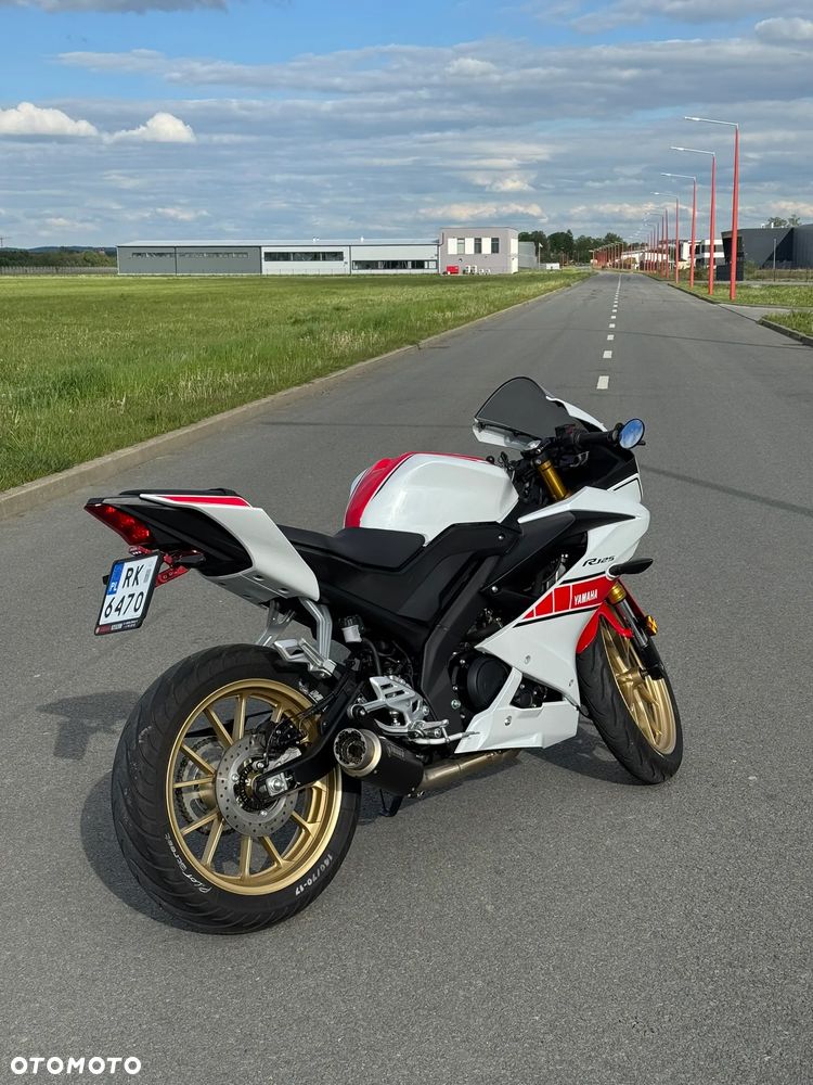 Yamaha YZR - 3