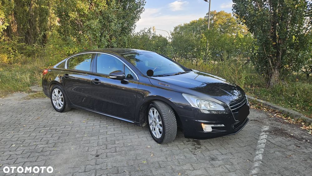 Peugeot 508 - 4