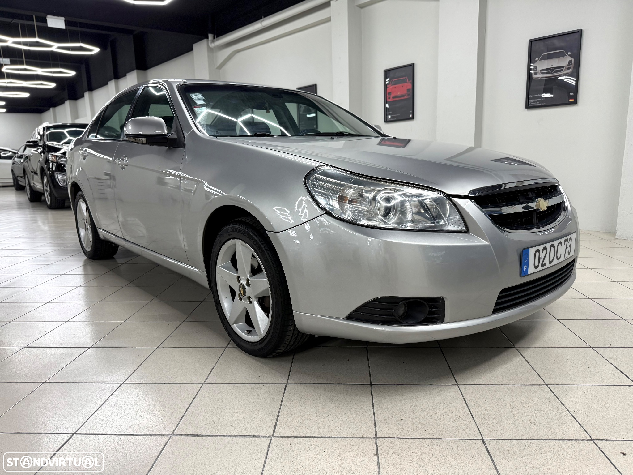 Chevrolet Epica 2.0 VCDi LT - 5