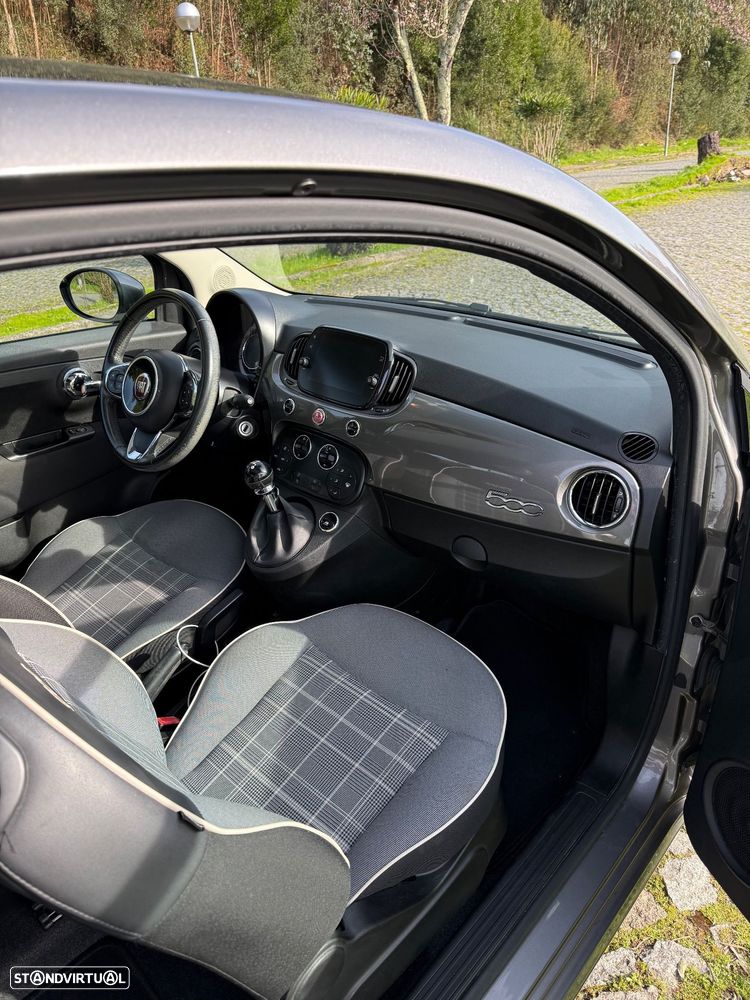 Fiat 500 0.9 TwinAir Lounge - 5