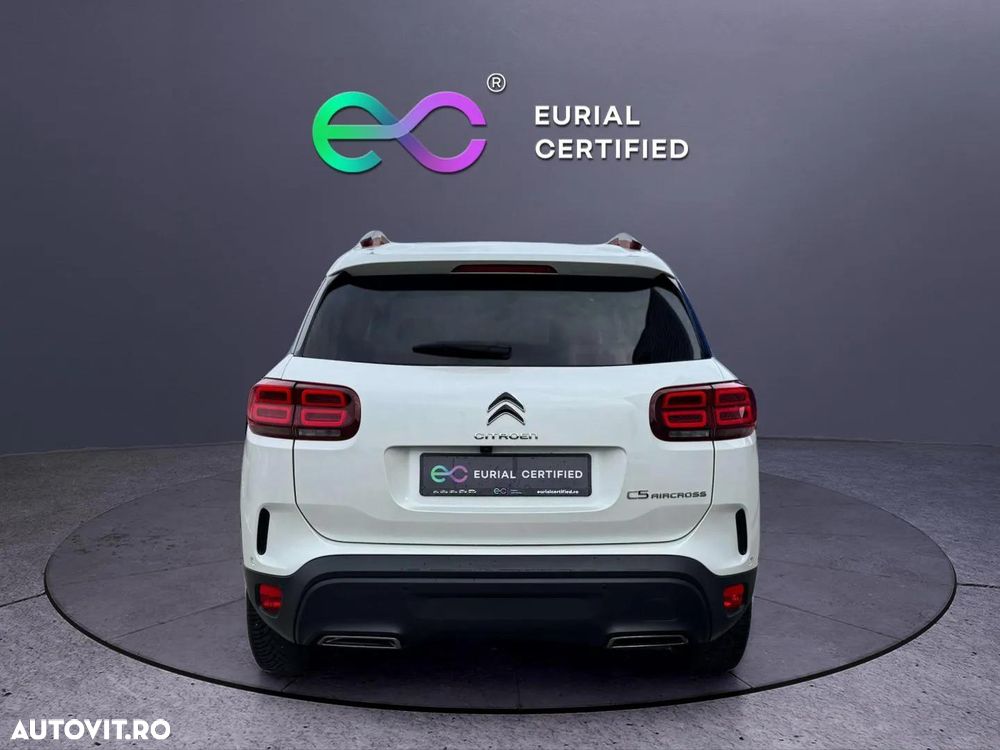 Citroën C5 Aircross 1.2 PureTech S&S EAT8 Shine - 6
