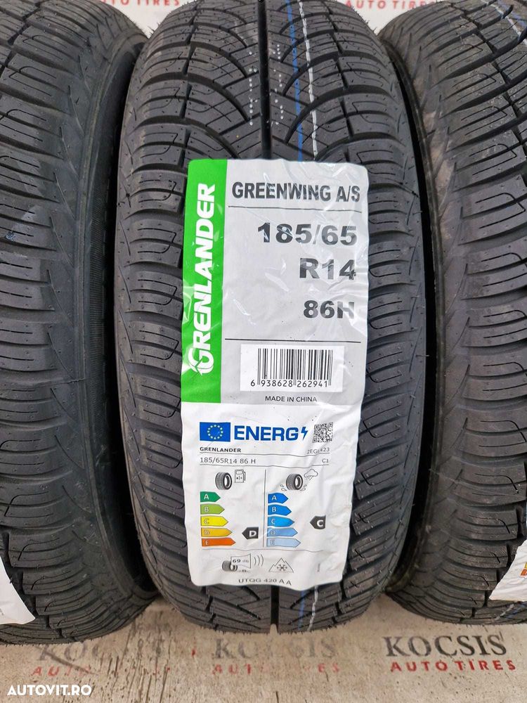 Anvelope noi all season m+s 185 65 14 Grenlander - 6