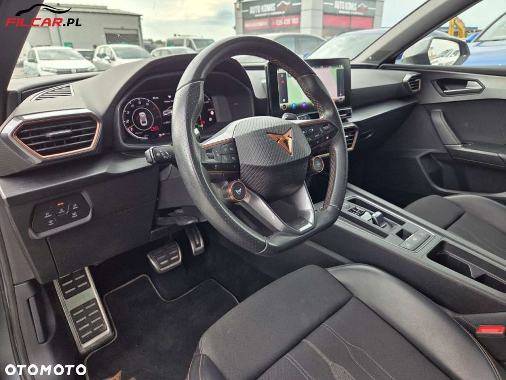 Cupra Leon - 5