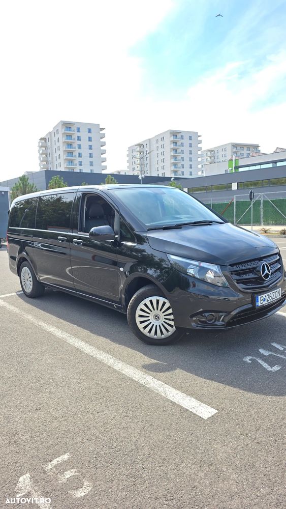 MERCEDES-BENZ Vito 2021 — imagine 30