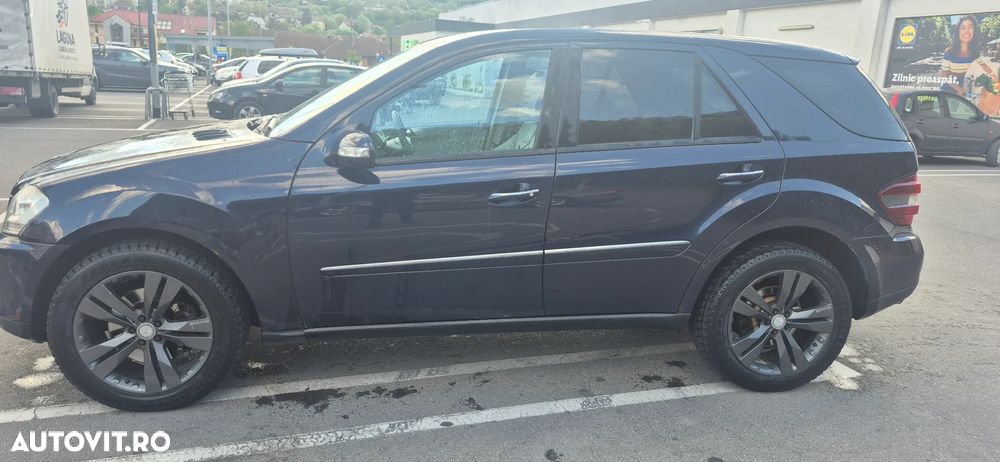Mercedes-Benz ML 320 CDI Aut - 3