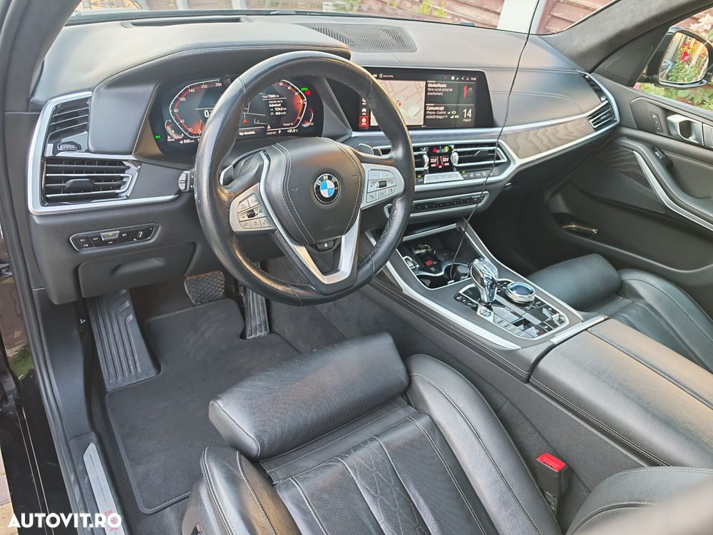 BMW X7 xDrive40d MHEV - 8