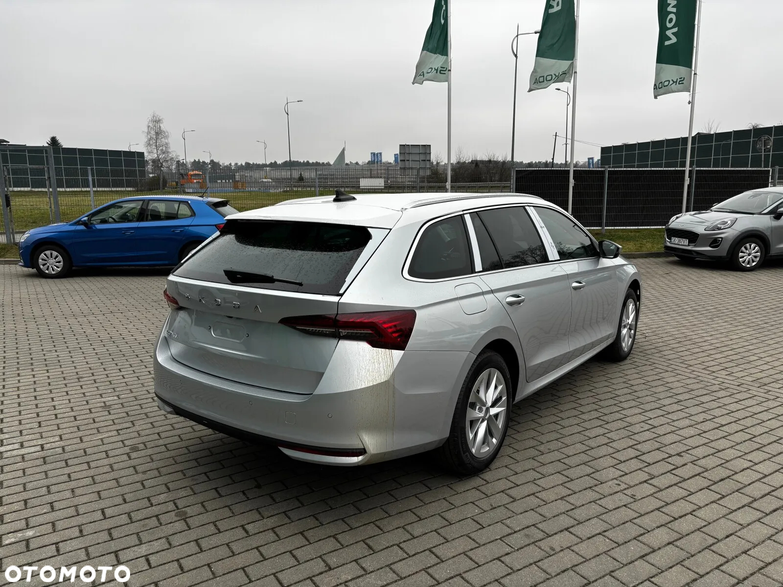 Skoda Octavia 1.5 TSI mHEV Selection DSG - 7