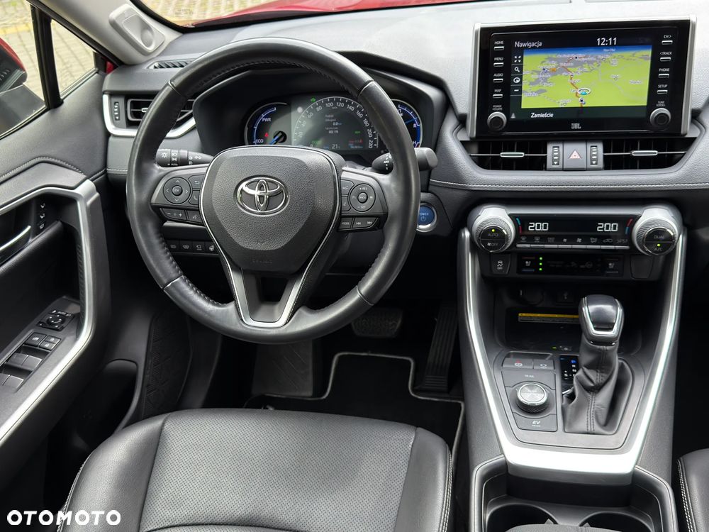 Toyota RAV4 2.5 Hybrid Executive 4x4 - 16