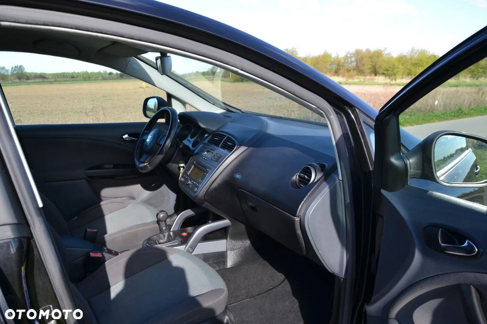 Seat Altea 1.6 Sport Edition - 28