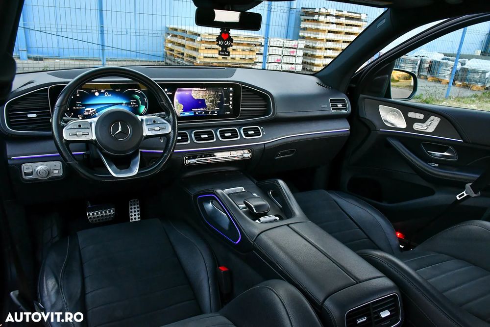 Mercedes-Benz GLE 450 MHEV 4MATIC - 14