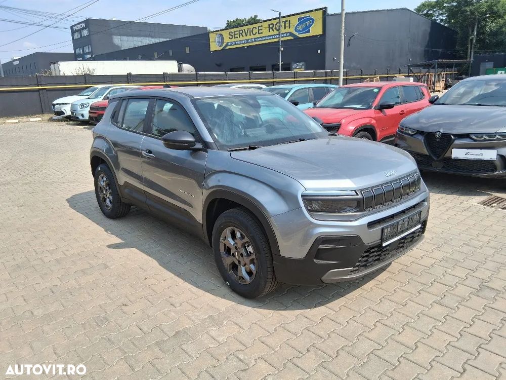 Jeep Avenger - 3