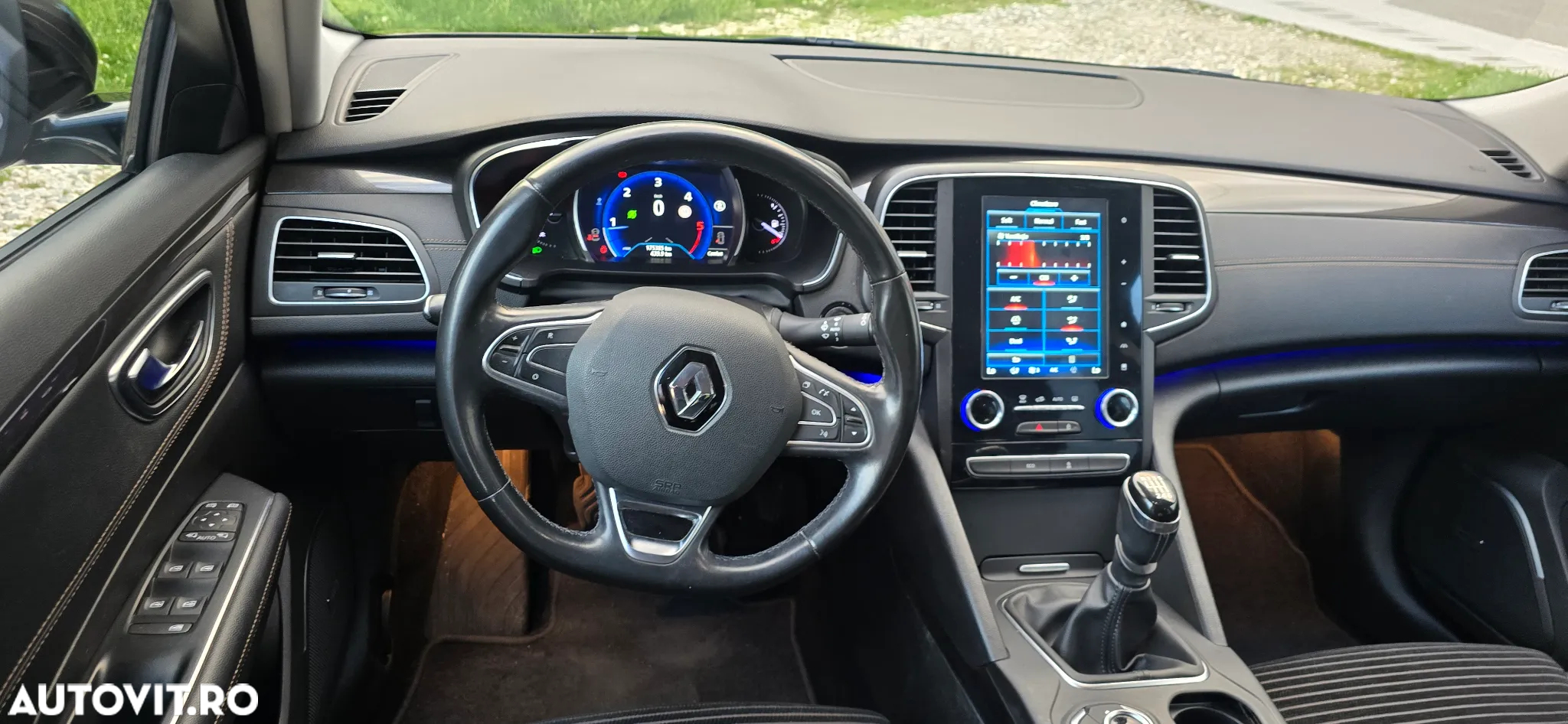 Renault Talisman Grandtour ENERGY dCi 110 LIFE - 7